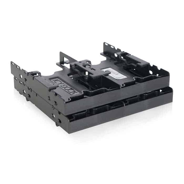 ICY DOCK FLEX-FIT Quattro HDD-SSD Adaptor